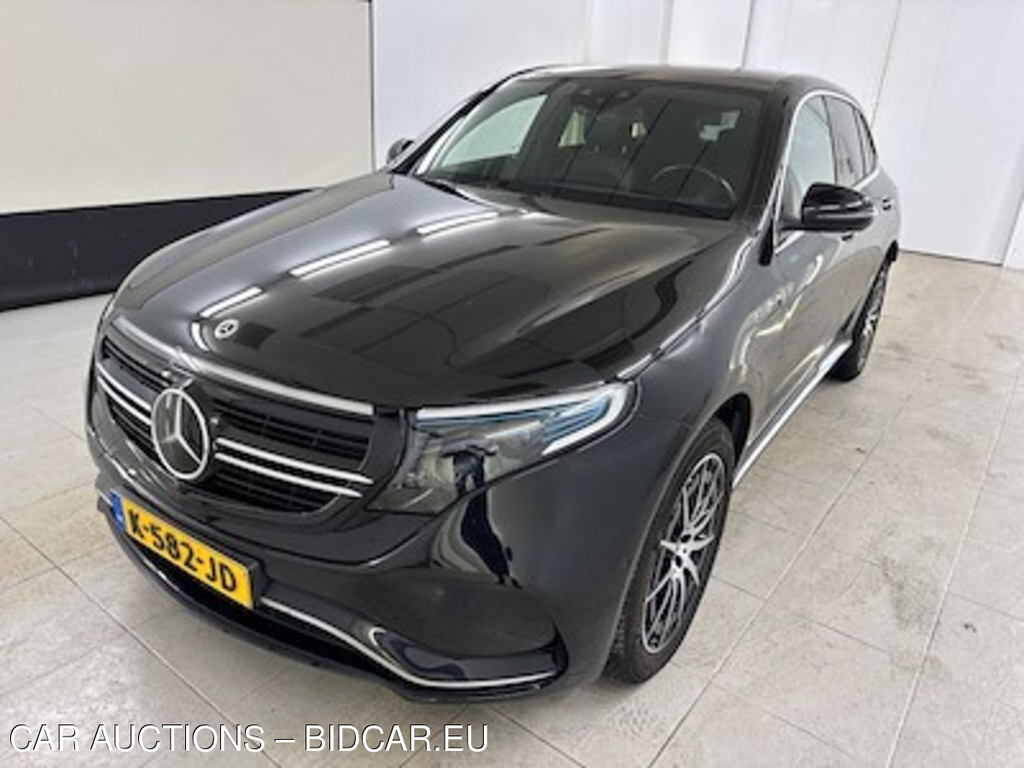 Mercedes-Benz EQC EQC 400 4MATIC AMG