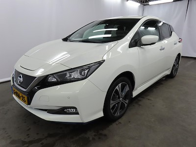 Nissan Leaf N-CONNECTA e+ 62kWh