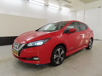 Nissan Leaf N-CONNECTA e+ 62kWh