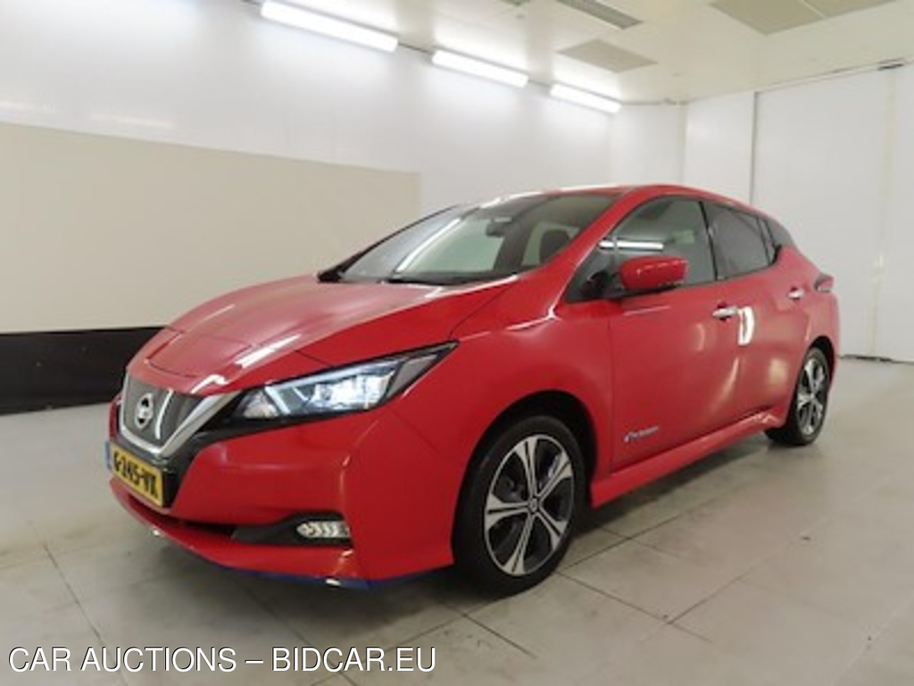 Nissan Leaf N-CONNECTA e+ 62kWh