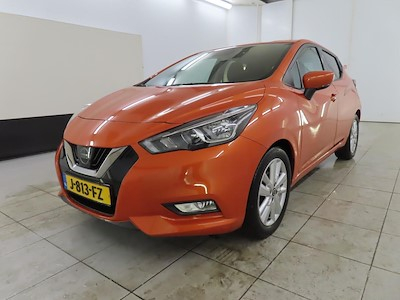 Nissan MICRA IG-T 100 ActieAuto 5d N-Connecta APL