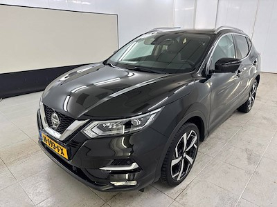 Nissan Qashqai 1.3 DIG-T 160 NEW BUSINESS ED EVAPO DCT