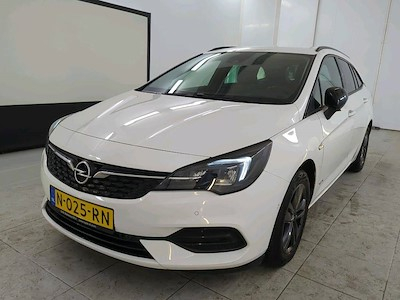 Opel Astra sports tourer 1.2 turbo 81kW Design &amp; Tech