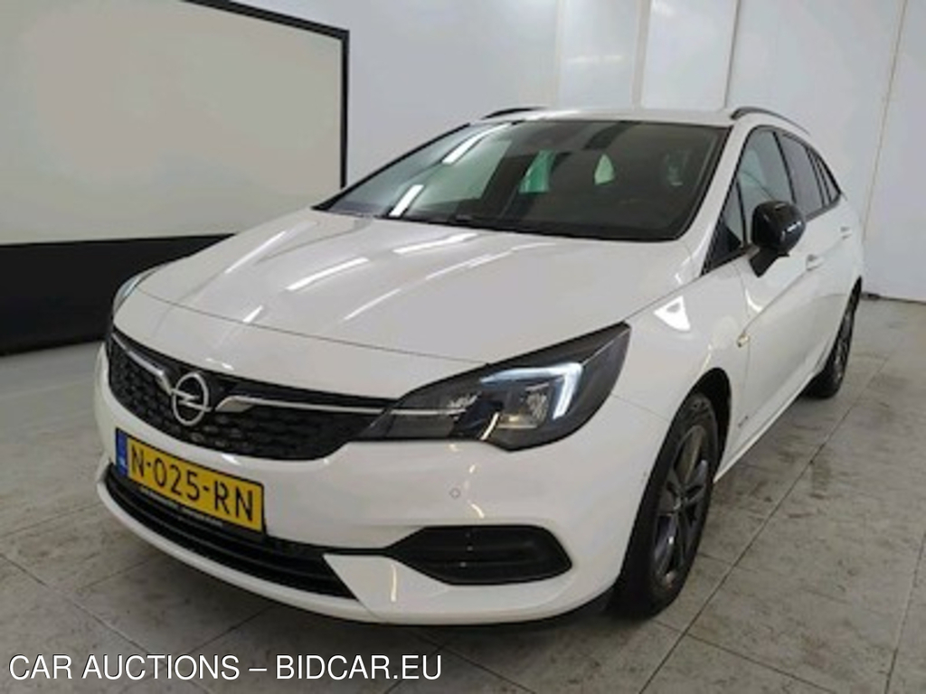 Opel Astra sports tourer 1.2 turbo 81kW Design &amp; Tech