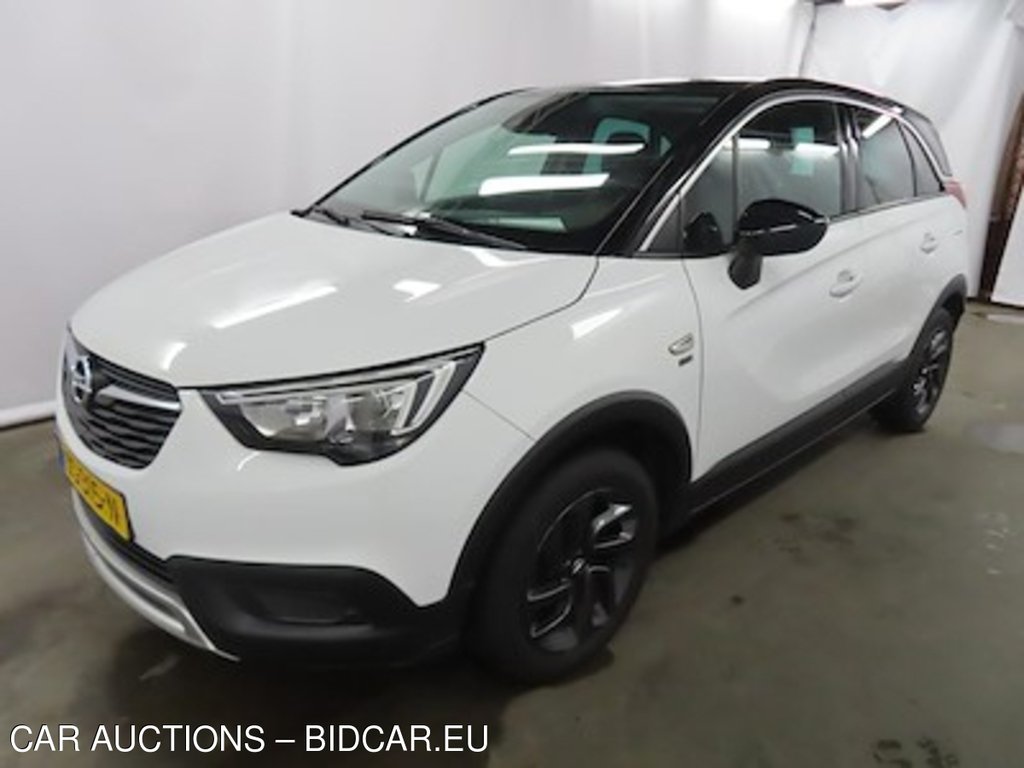 Opel Crossland X 1.2 Turbo S;S 81kW ActieAuto 5d 120 Jaar Edition A