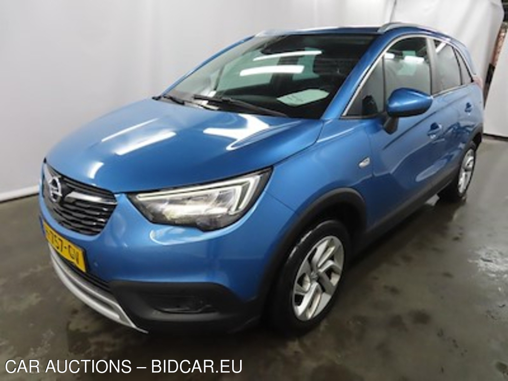 Opel Crossland X 1.2 Turbo S;S Innovation auto 5d