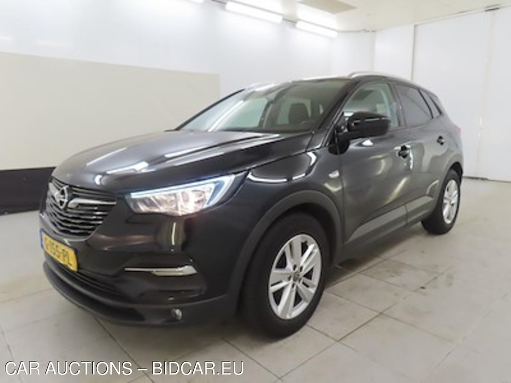 Opel Grandland X 1.2 Turbo S;S 96kW 120 Jaar Edition Auto 5d