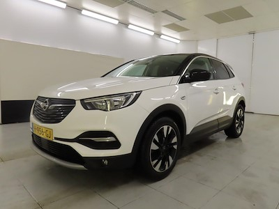 Opel Grandland X 1.2 Turbo S;S 96kW ActieAuto 5d Innovation APL