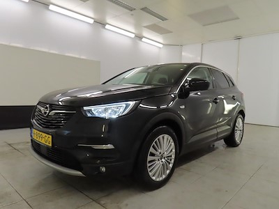 Opel Grandland X 1.2 Turbo S;S 96kW Innovation Auto 5d