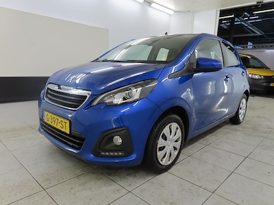 Peugeot 108 Active 1.0 e-VTi 72pk 5d