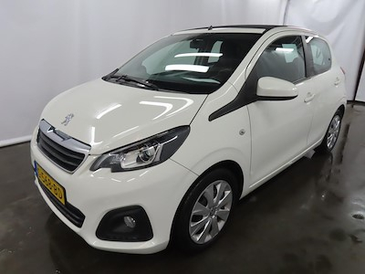 Peugeot 108 top Active 1.0 e-VTi 72pk 5d