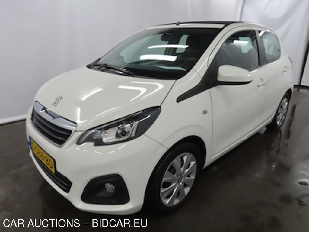 Peugeot 108 top Active 1.0 e-VTi 72pk 5d