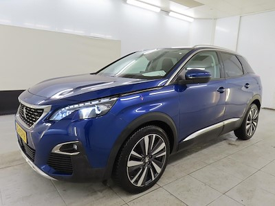 Peugeot 3008 Blue Lease Premium PureTech 180 S;S EAT8 5d