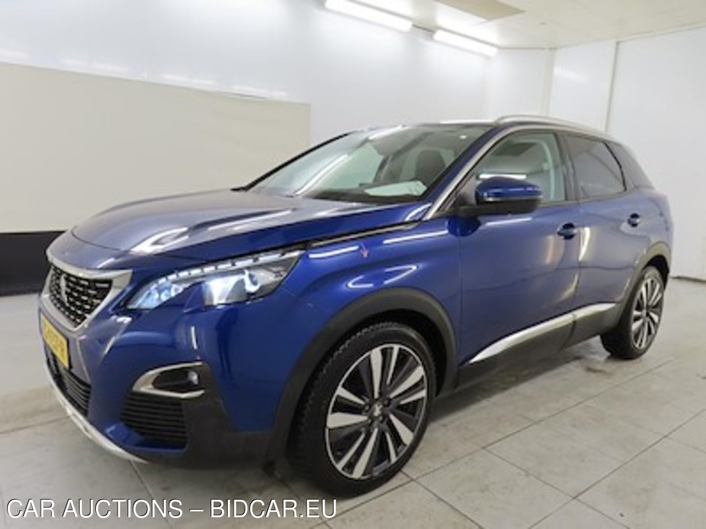 Peugeot 3008 Blue Lease Premium PureTech 180 S;S EAT8 5d