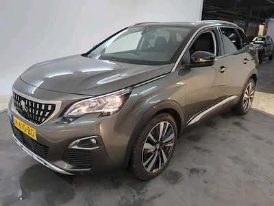 Peugeot 3008 Blue Ls Premium Free Upgrade BlueHDi 130