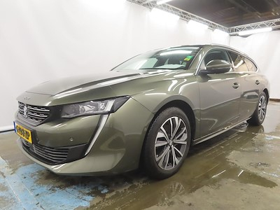 Peugeot 508 SW Blue Lease Allure PureTech 180 S;S EAT8 5d