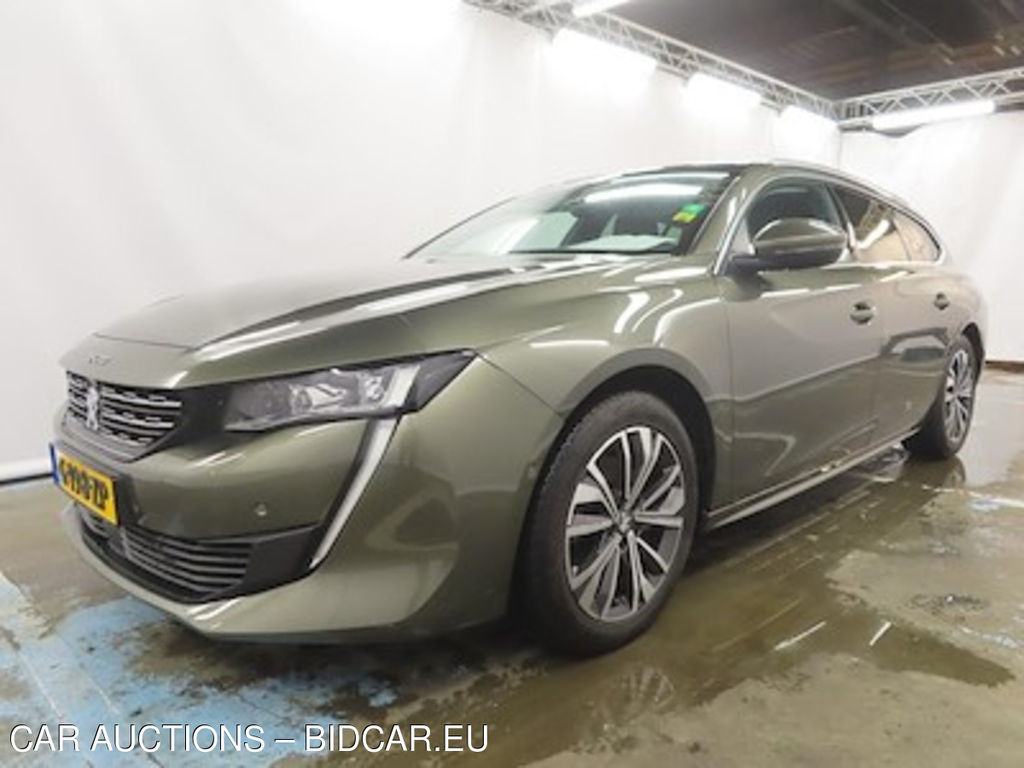 Peugeot 508 SW Blue Lease Allure PureTech 180 S;S EAT8 5d