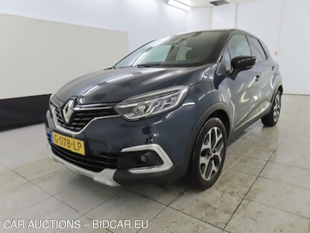 Renault Captur Energy TCe 90 ActieAuto 5d Intens APL