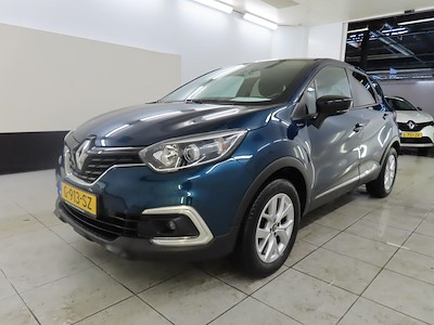 Renault Captur Energy TCe 90 ActieAuto 5d Limited APL