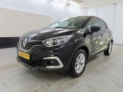 Renault Captur Energy TCe 90 ActieAuto 5d Limited APL