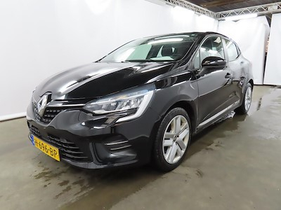 Renault CLIO 1.0 TCe 100 Zen 5d