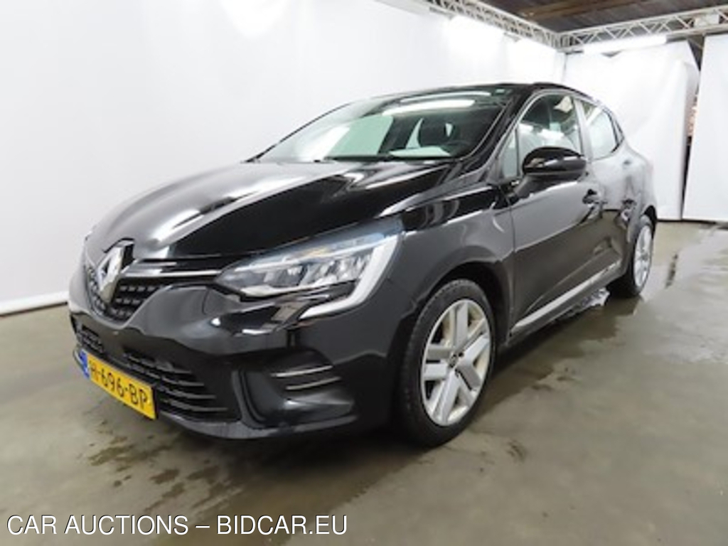 Renault CLIO 1.0 TCe 100 Zen 5d