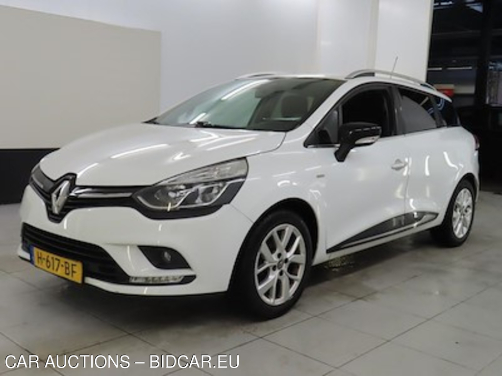 Renault Clio estate Energy TCe 90 Limited 5d