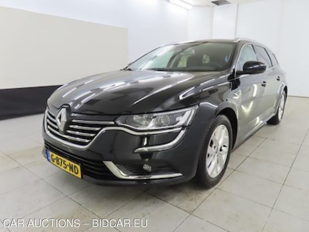 Renault Talisman estate TCe 160 EDC GPF Limited 5d