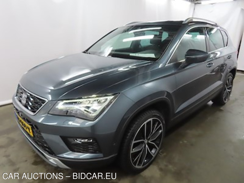 Seat Ateca 1.5 TSI Xcellence Business Intense DSG7 5d