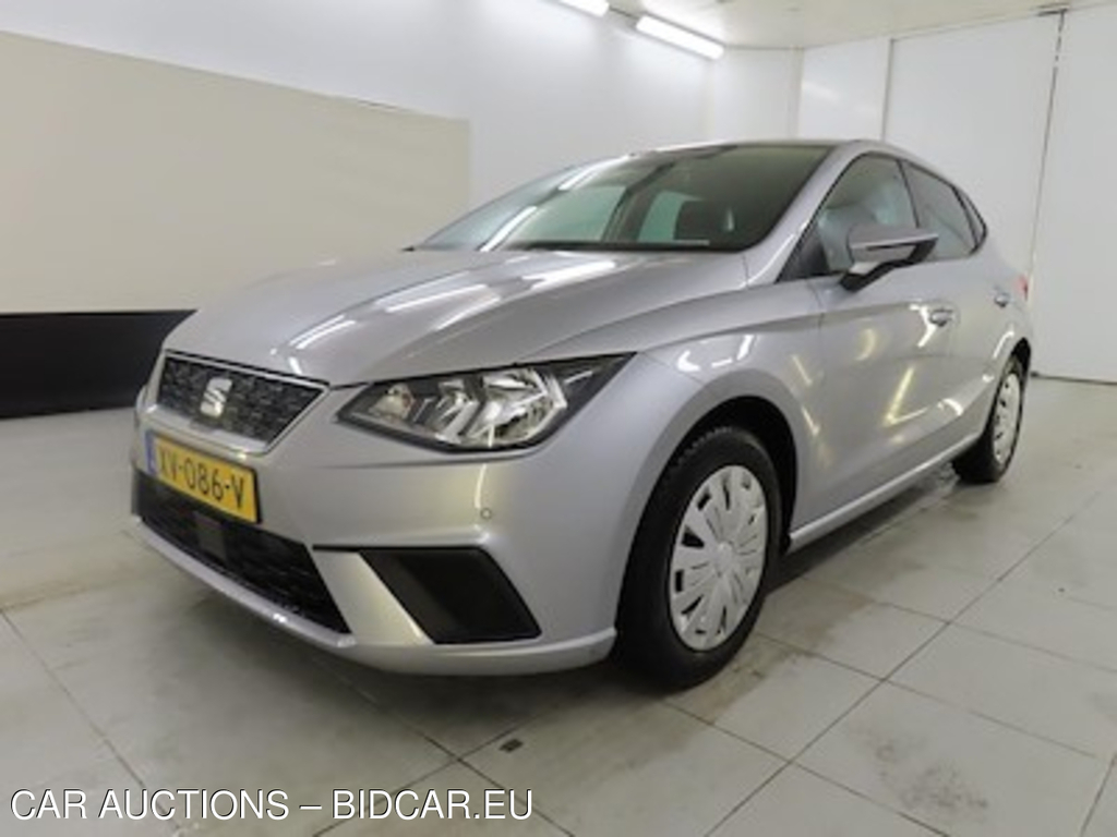 Seat IBIZA 1.0 TSI Style Business Intense 5d