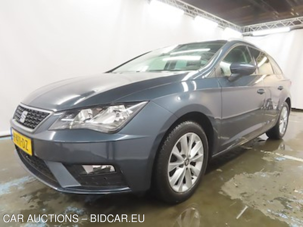 Seat Leon sportourer ST 1.5 TSI 96kW Style Ultimate Edition 5d