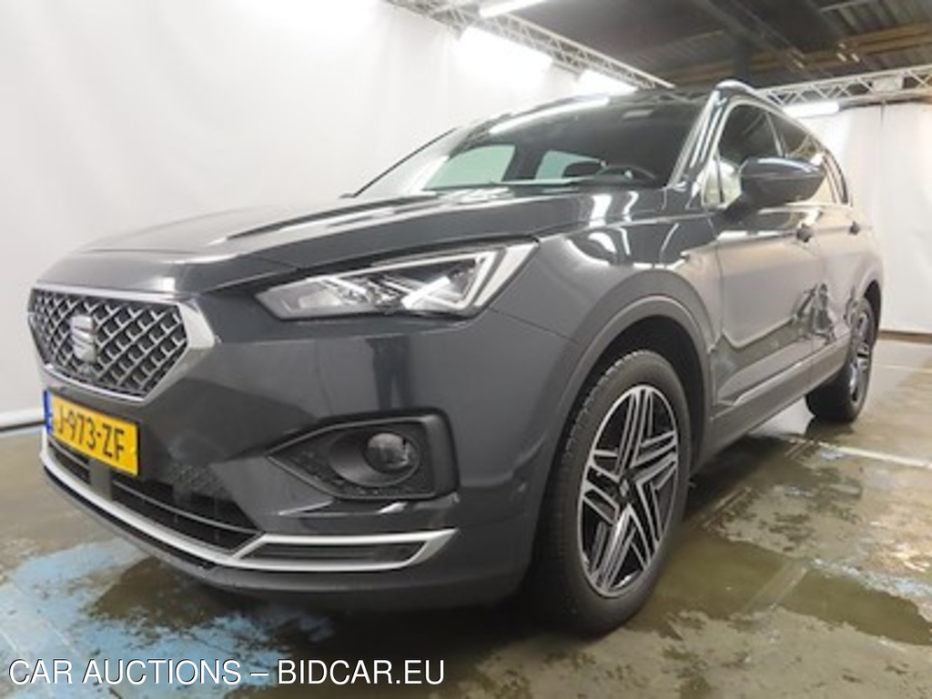 Seat Tarraco 1.5 TSI Xcellence DSG-7 actie 5d