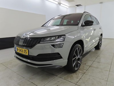 Skoda Karoq 1.5 TSI ACT Greentech DSG Sportline Buss 5d Onze D