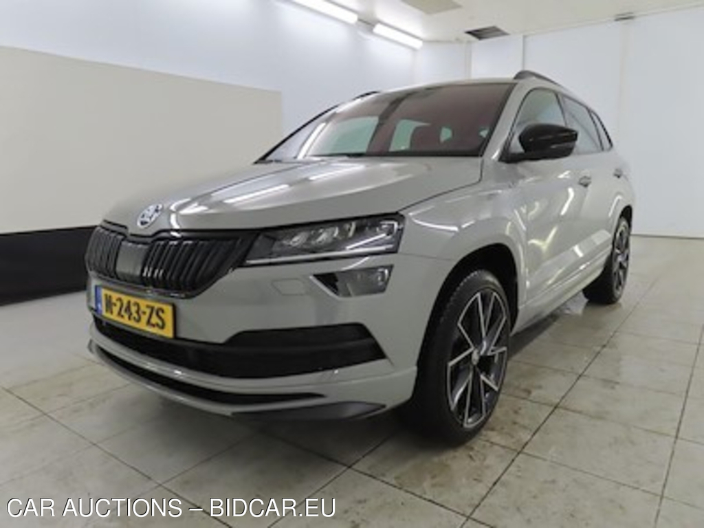 Skoda Karoq 1.5 TSI ACT Greentech DSG Sportline Buss 5d Onze D