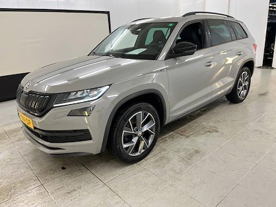 Skoda Kodiaq 1.5 TSI ACT 110kW DSG Sportline Business