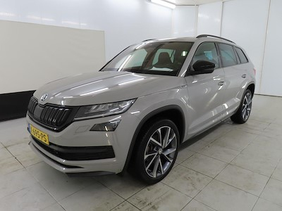 Skoda Kodiaq 1.5 TSI ACT 110kW DSG Sportline Business 5d