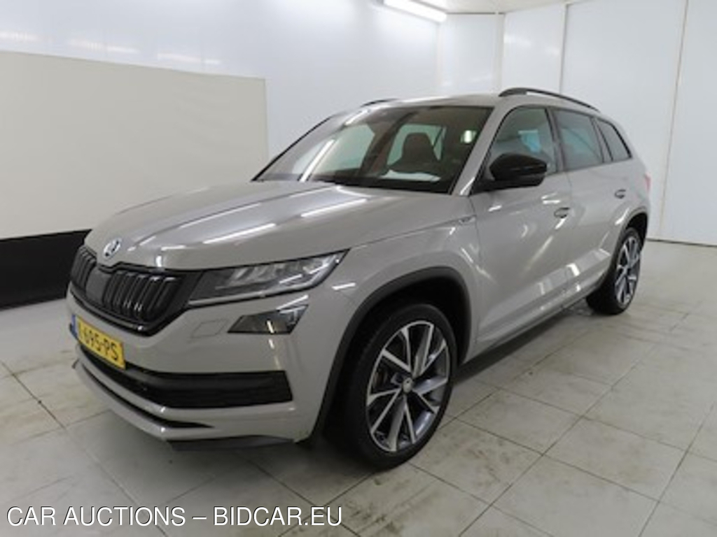 Skoda Kodiaq 1.5 TSI ACT 110kW DSG Sportline Business 5d