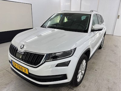 Skoda Kodiaq 1.5 TSI ACT 110kW DSG Style