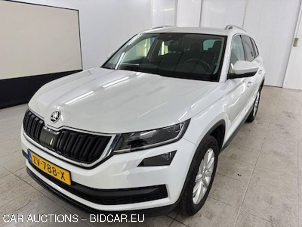 Skoda Kodiaq 1.5 TSI ACT 110kW DSG Style