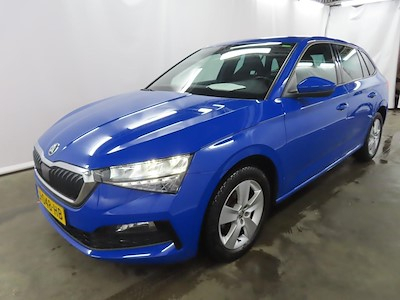 Skoda Scala 1.0 TSI 85kW DSG Sport Business 5d