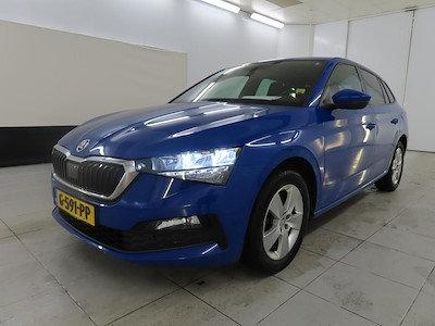 Skoda Scala 1.5 TSI 110kW Sport Edition DSG 5d