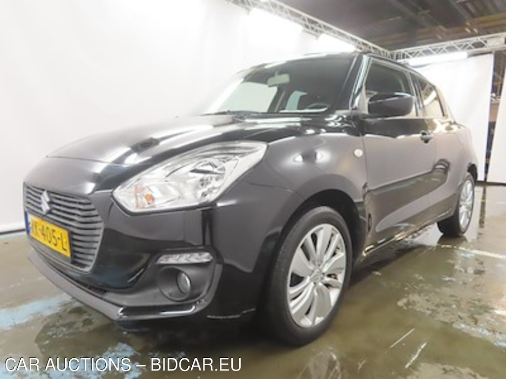 Suzuki SWIFT 1.2 ActieAuto 5d Select APL