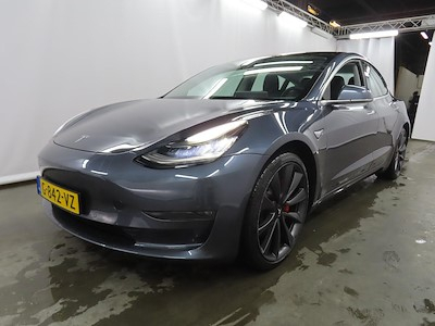 Tesla Model 3 ActieAuto Dual Motor AWD 4d Performance