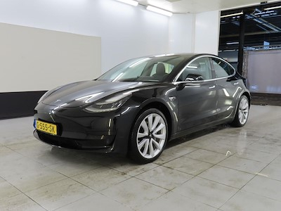 Tesla Model 3 ActieAuto RWD 4d Standard Range Plus