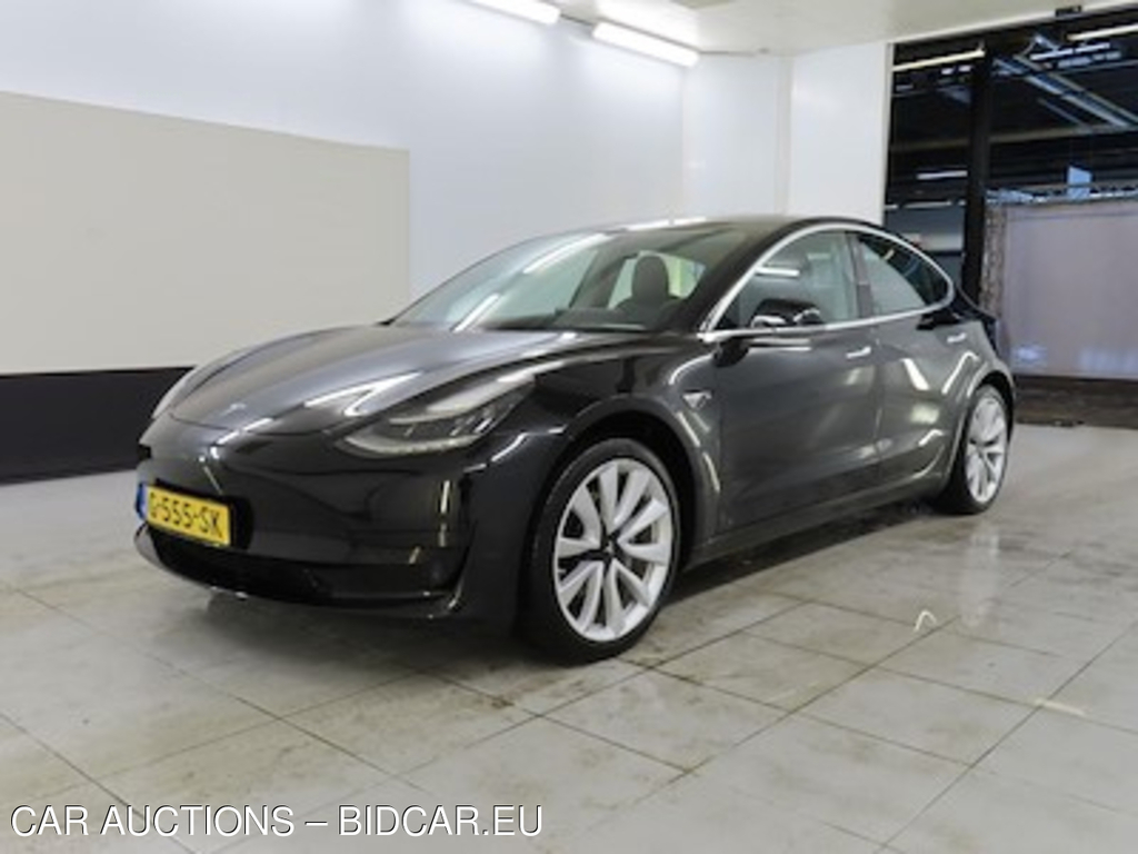 Tesla Model 3 ActieAuto RWD 4d Standard Range Plus