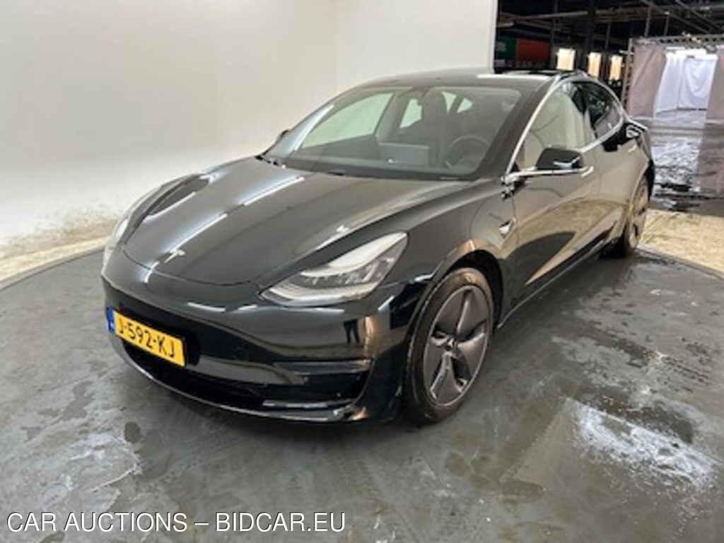 Tesla Model 3 Long Range Dual Motor AWD