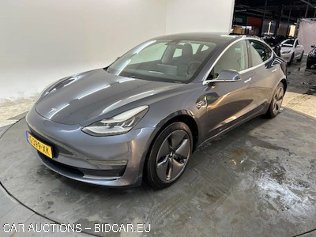 Tesla Model 3 Long Range Dual Motor AWD