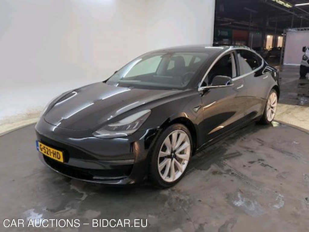 Tesla Model 3 Long Range Dual Motor AWD