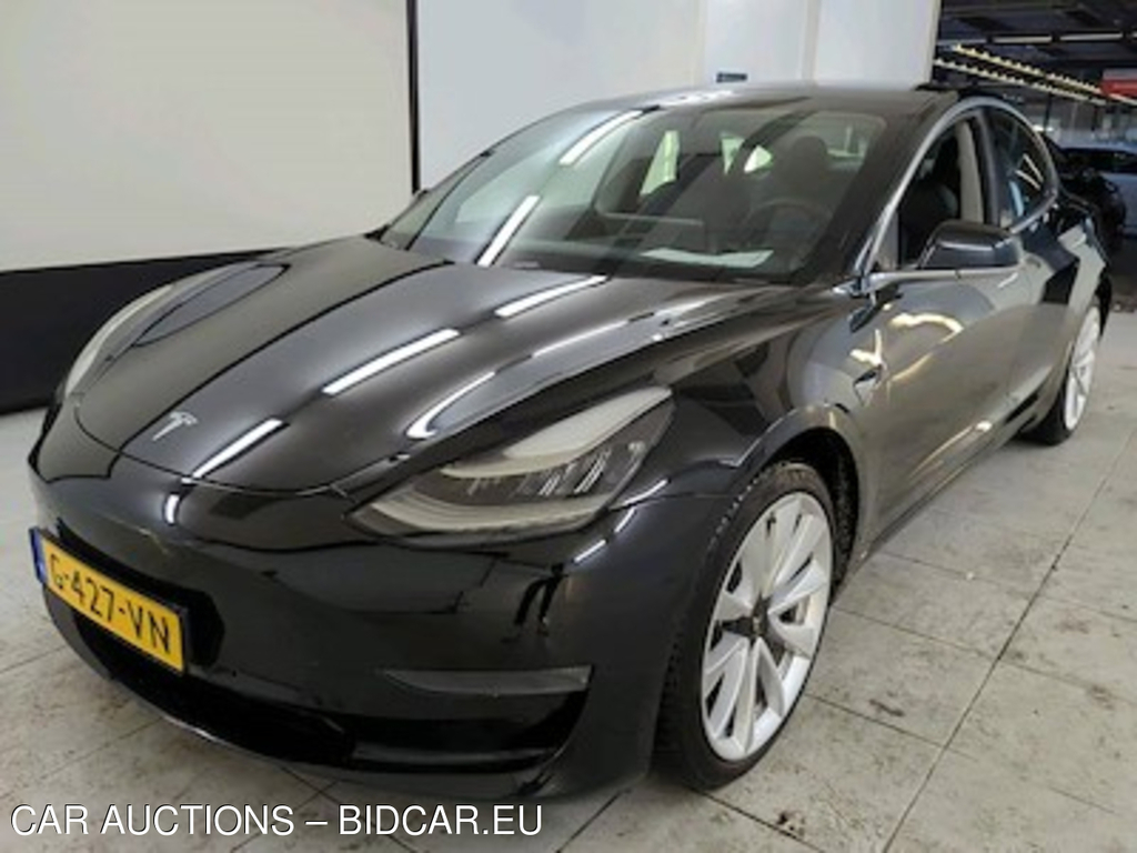 Tesla Model 3 Long Range Dual Motor AWD