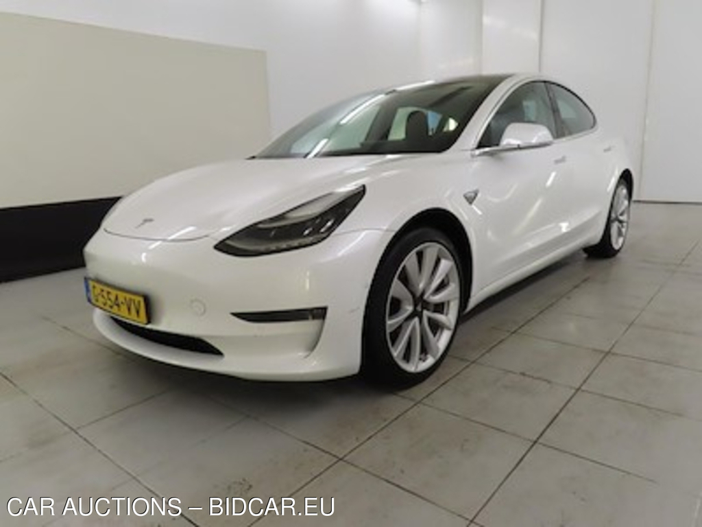 Tesla Model 3 Long Range Dual Motor AWD 4d